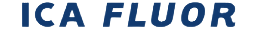 Logotipo de ICA Fluor