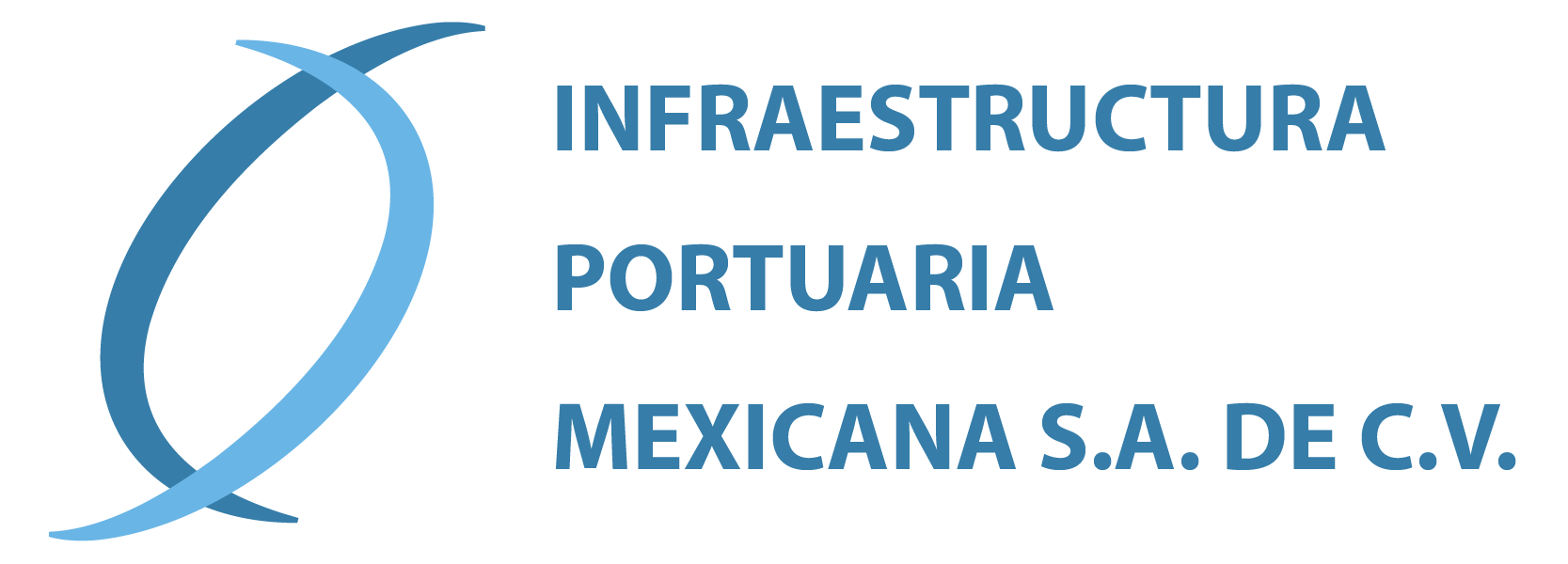 Logotipo de Infraestructura Portuaria Mexicana