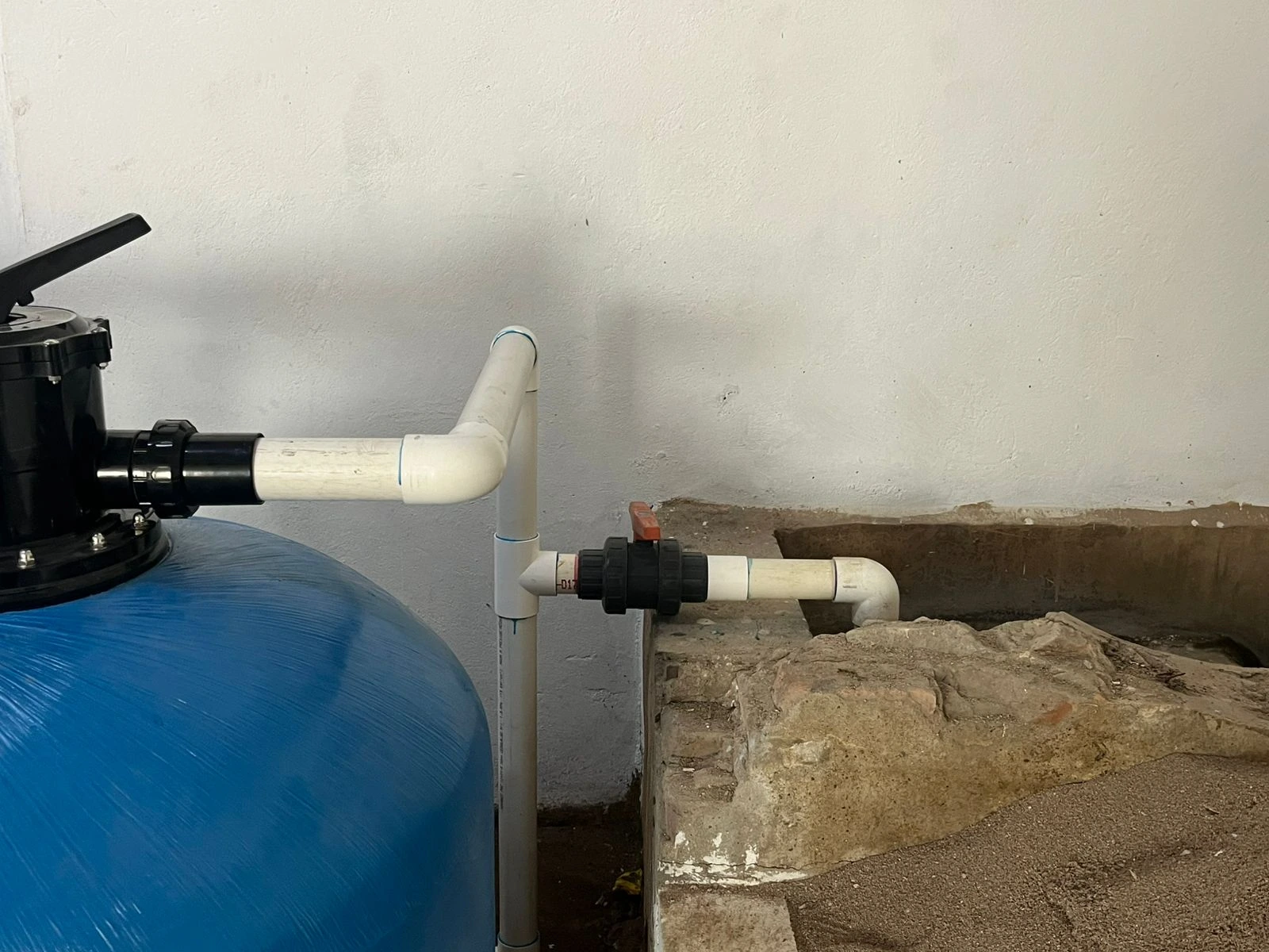 Foto 1 proyecto alberca olímpica.