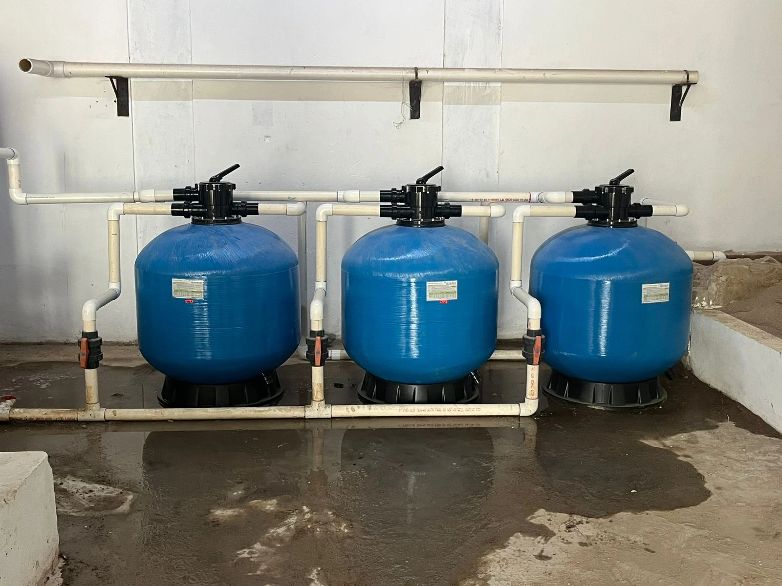 Foto 2 proyecto alberca olímpica.