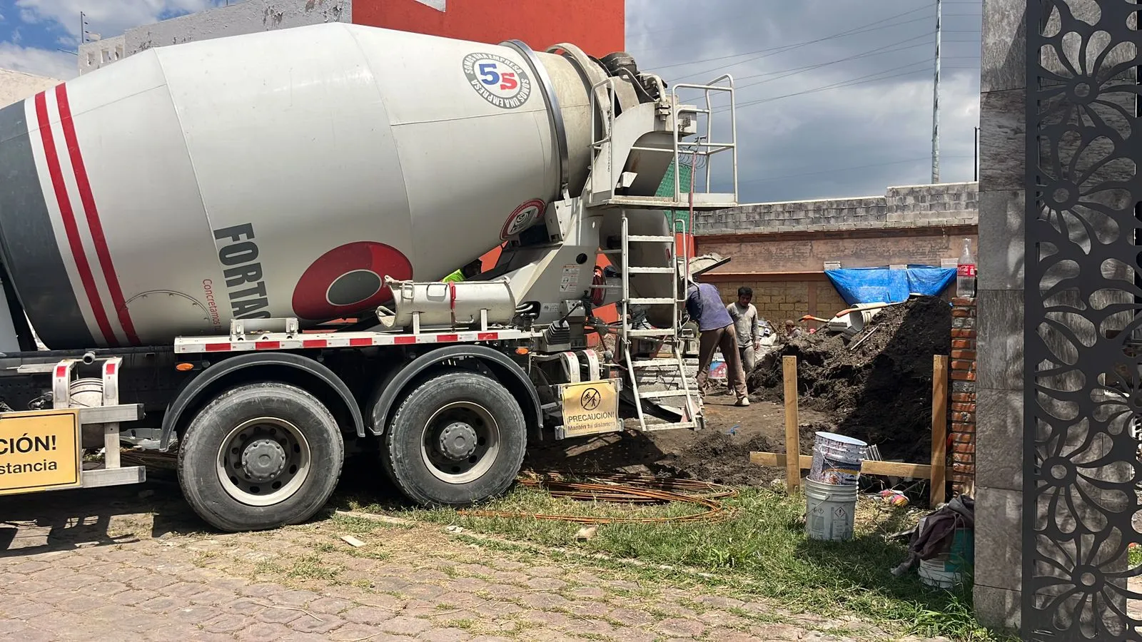 Foto 1 proyecto casa de Cholula.