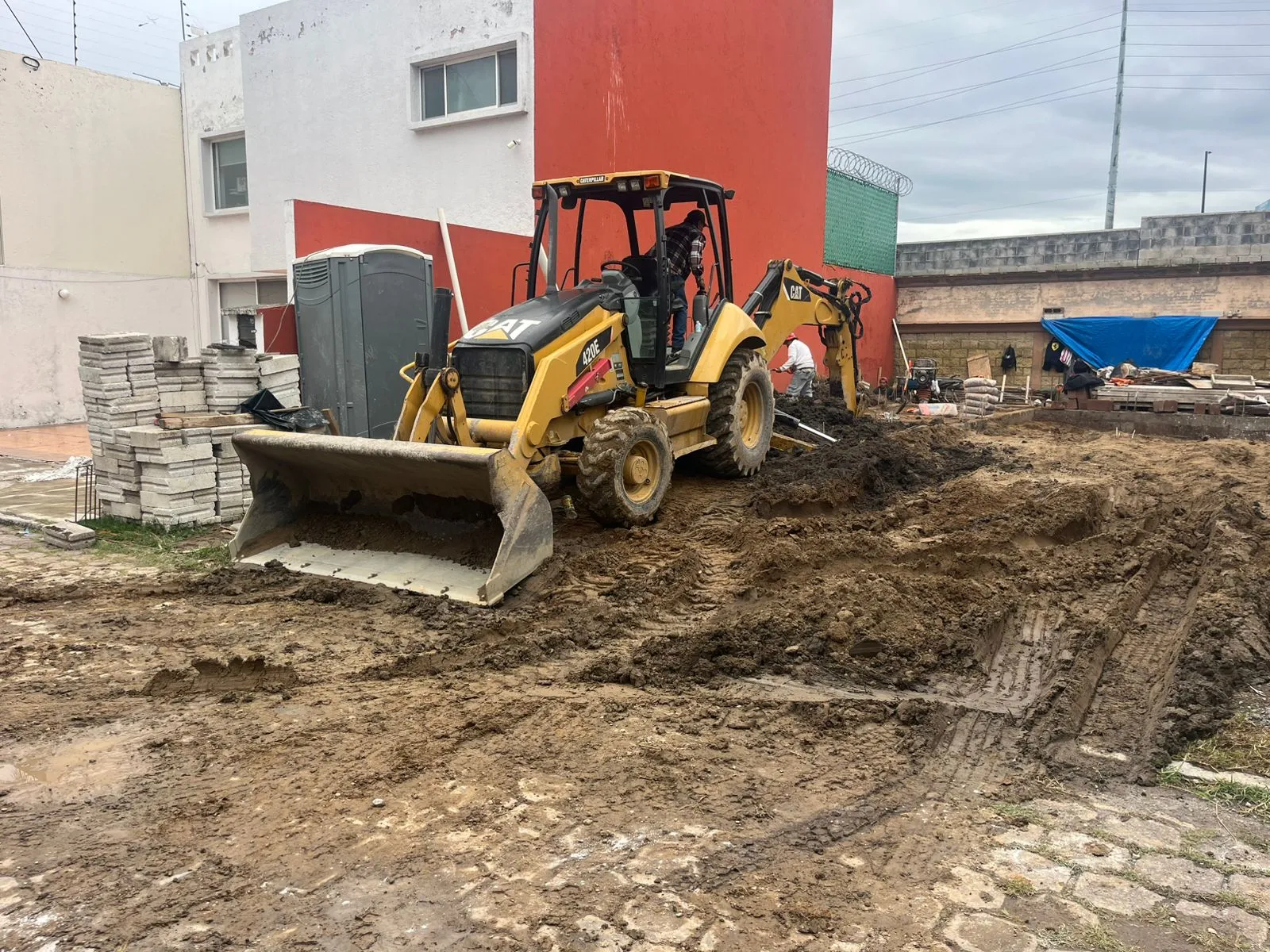 Foto 2 proyecto casa de Cholula.